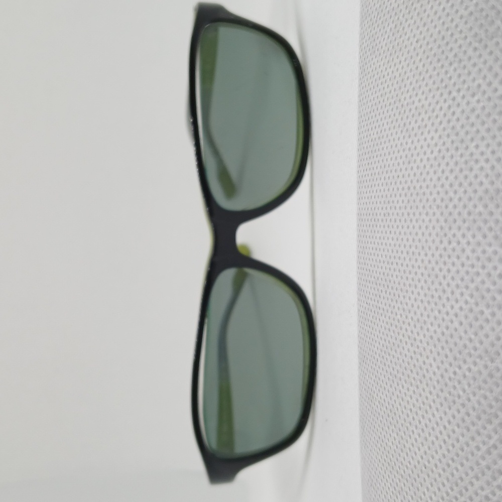 Dolce & Gabbana Green and Black Sunglasses